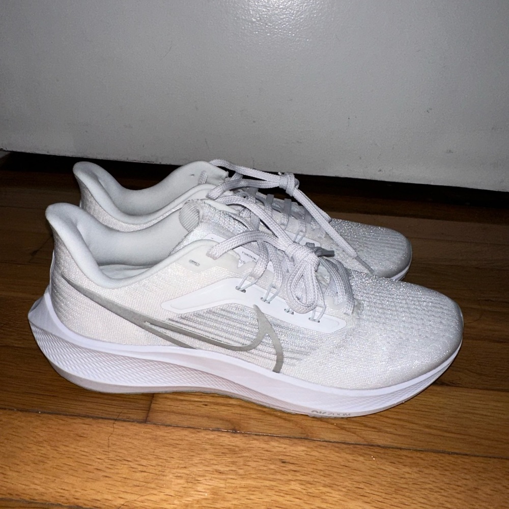 Nike running shoes